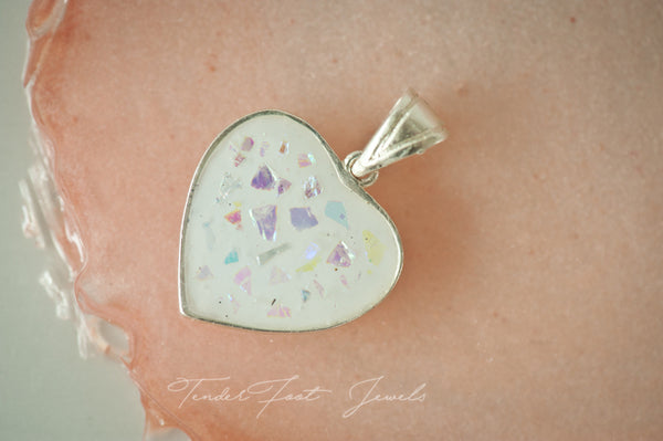 ELSA - HEART PENDANT