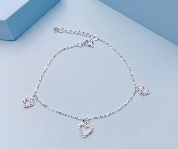 EMILIANA - Heart Bracelet