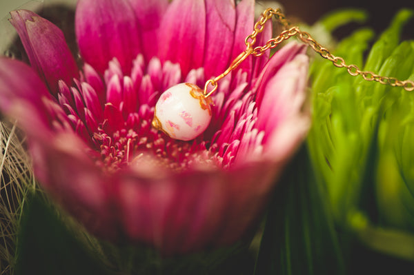 EMILY - CORED PENDANT