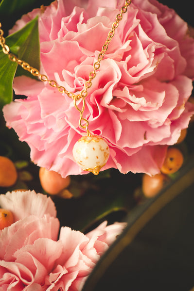 EMILY - CORED PENDANT