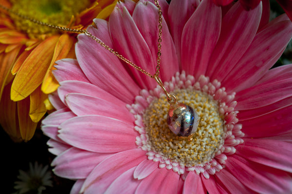 EMILY - CORED PENDANT