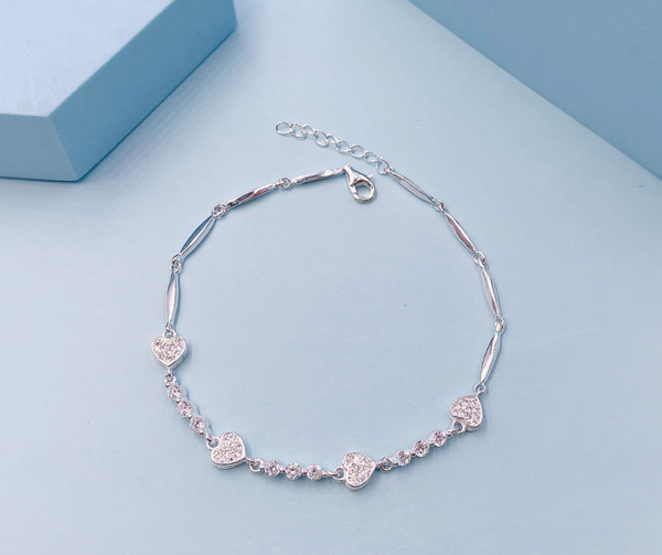 ERFYL - Hearts Bracelet
