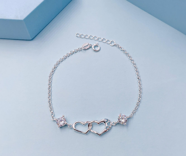 ERMELINDA - Hearts Bracelet