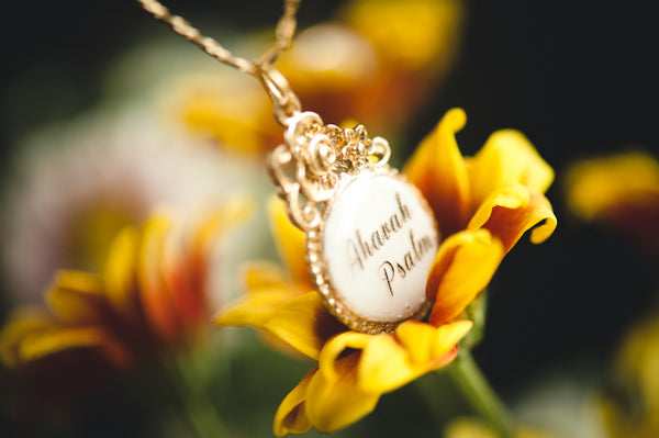 ESTHER - CLASSIC PENDANT