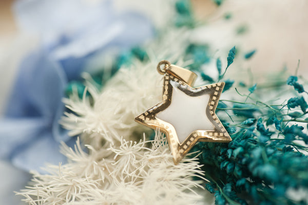 FAE - STAR PENDANT