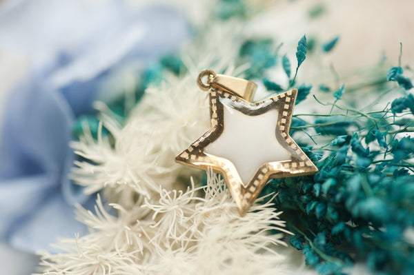 FAE - STAR PENDANT