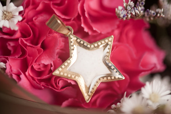 FAE - STAR PENDANT