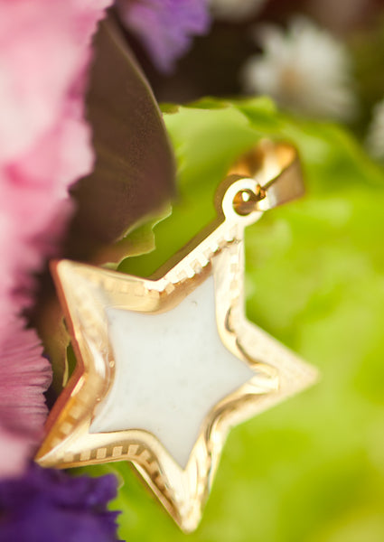 FAE - STAR PENDANT