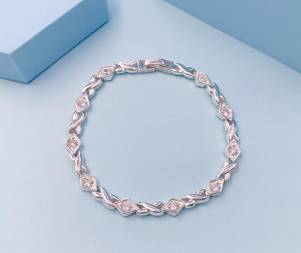 FARA - Broken Infinity Bracelet