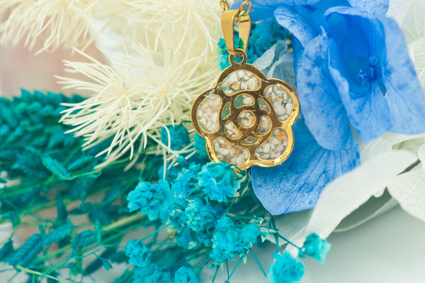 FIORE - FLOWER PENDANT
