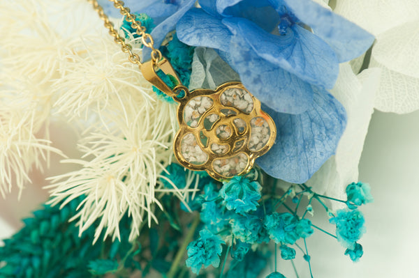 FIORE - FLOWER PENDANT