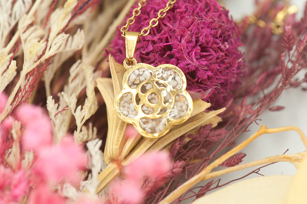 FIORE - FLOWER PENDANT