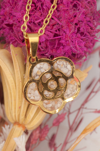 FIORE - FLOWER PENDANT