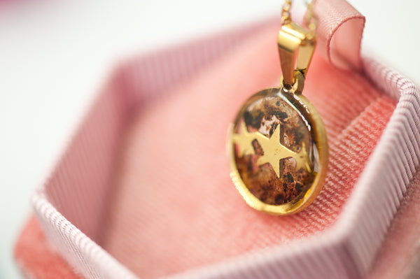 FLERIDA - STAR PENDANT