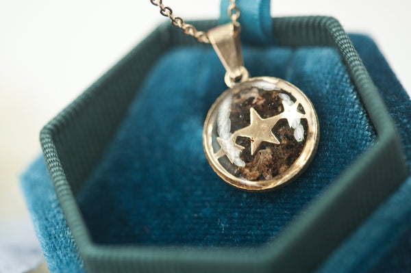 FLERIDA - STAR PENDANT