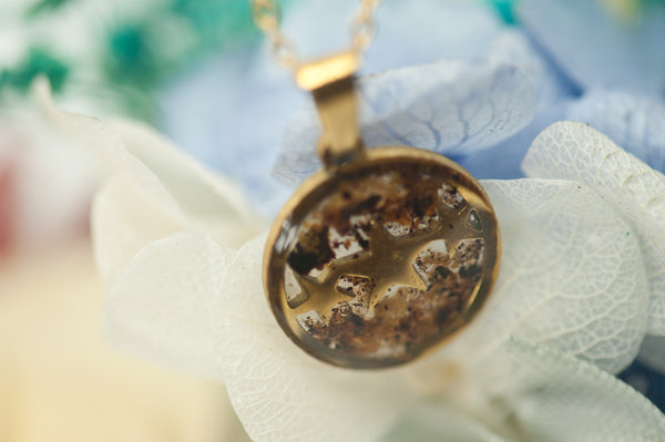 FLERIDA - STAR PENDANT