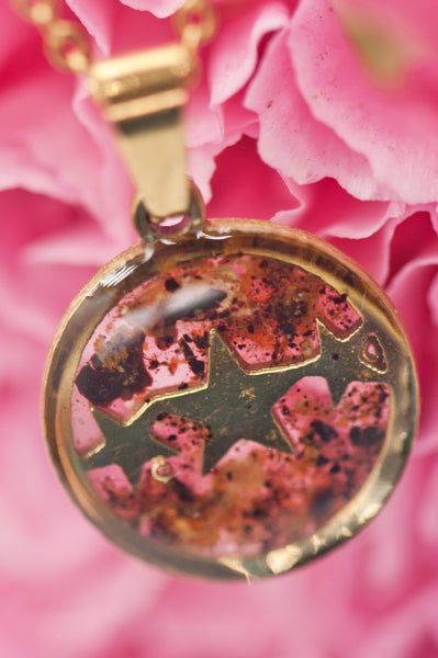 FLERIDA - STAR PENDANT