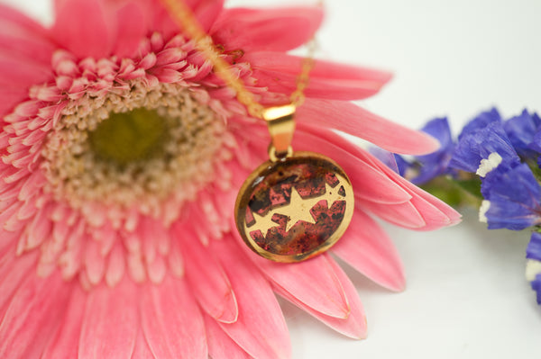 FLERIDA - STAR PENDANT