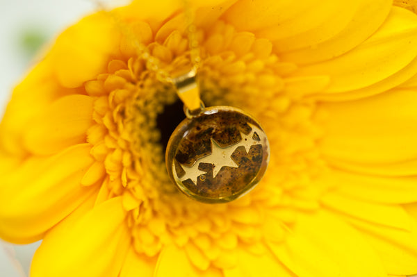 FLERIDA - STAR PENDANT