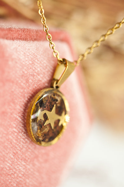 FLERIDA - STAR PENDANT