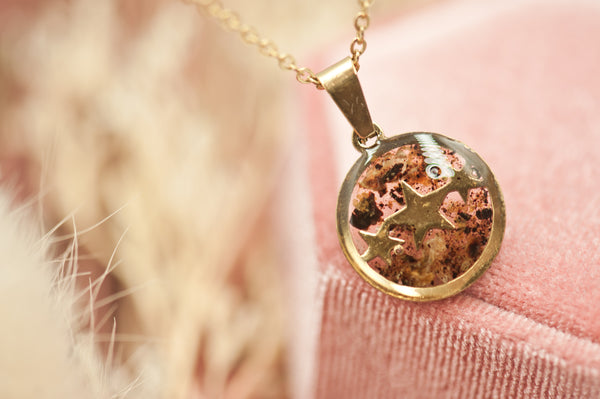 FLERIDA - STAR PENDANT