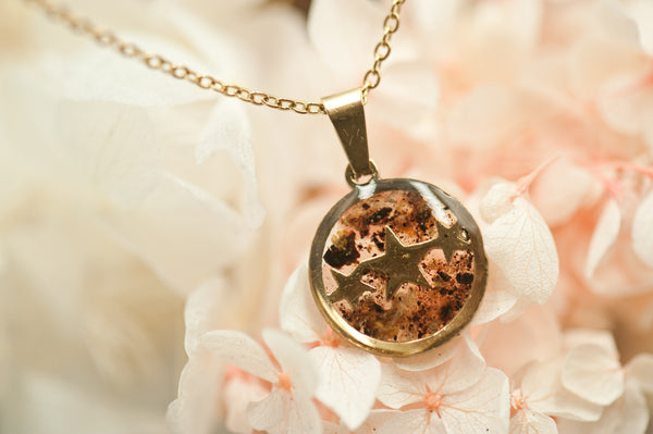 FLERIDA - STAR PENDANT