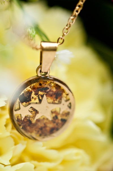 FLERIDA - STAR PENDANT