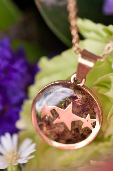 FLERIDA - STAR PENDANT