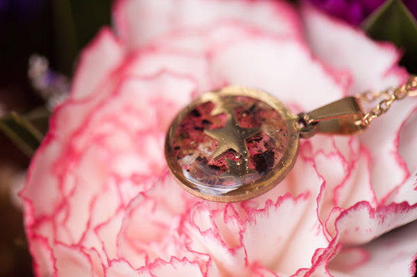 FLERIDA - STAR PENDANT