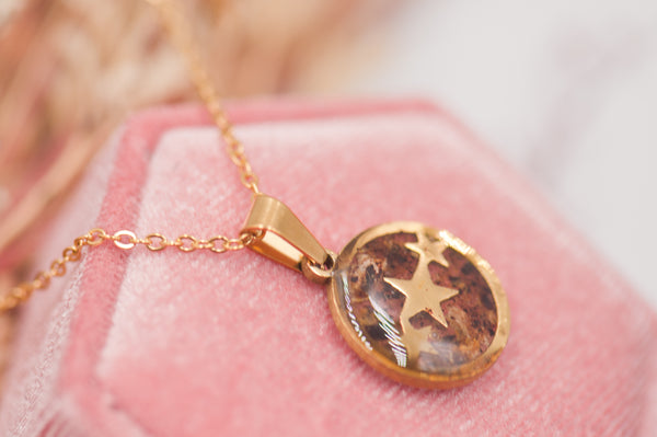 FLERIDA - STAR PENDANT