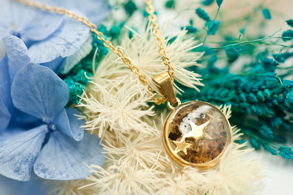 FLERIDA - STAR PENDANT