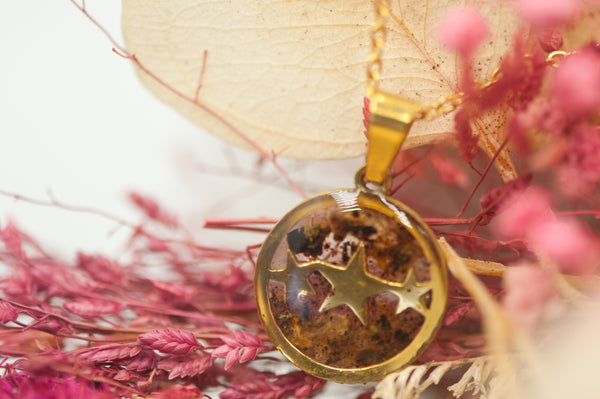 FLERIDA - STAR PENDANT