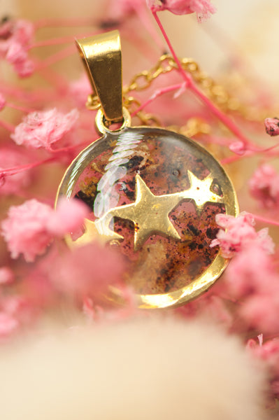 FLERIDA - STAR PENDANT