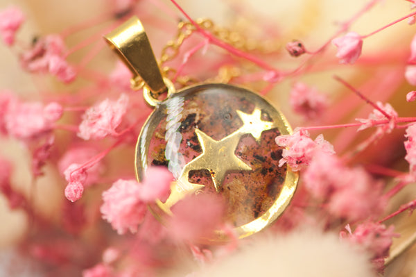 FLERIDA - STAR PENDANT