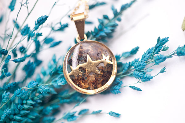 FLERIDA - STAR PENDANT