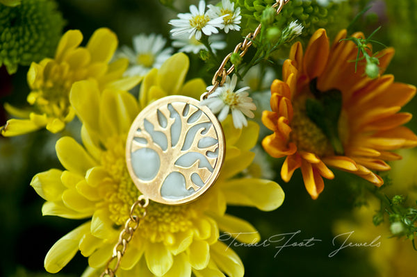 GWEN - TREE OF LIFE BRACELET