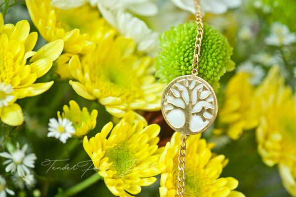 GWEN - TREE OF LIFE BRACELET