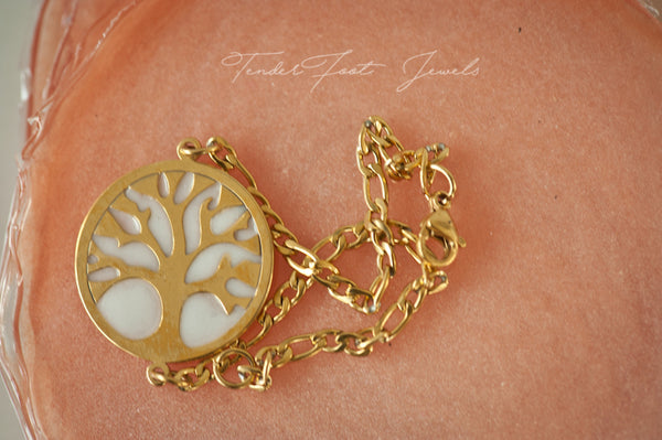 GWEN - TREE OF LIFE BRACELET