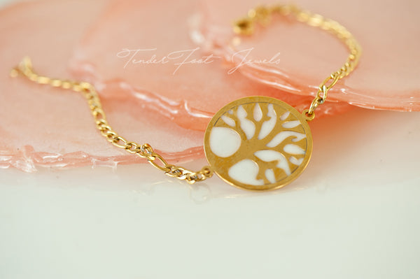 GWEN - TREE OF LIFE BRACELET