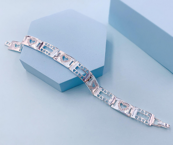 HILARIA - Link Bracelet