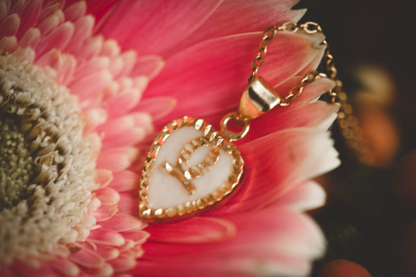 HILDA - HEARTS PENDANT