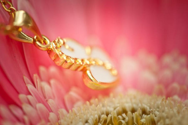 HOLLY - HEARTS PENDANT