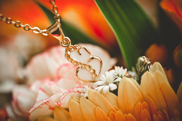 HOLLY - HEARTS PENDANT