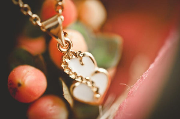 HOLLY - HEARTS PENDANT