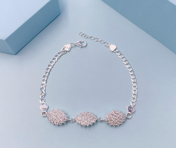 IDA - Flower Bracelet