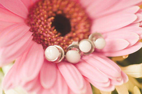 IMELDA AND LILY - MOTHER AND CHILD STUD EARRING