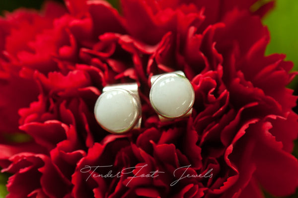 IMELDA AND LILY - MOTHER AND CHILD STUD EARRING