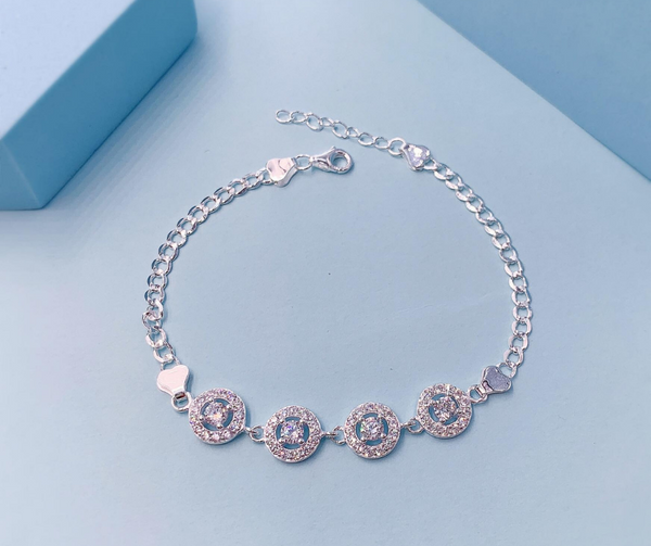 INGRID - Circle Bracelet