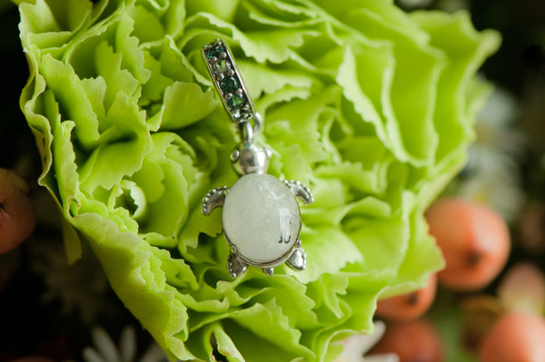 JAN - SEA TURTLE DANGLE CHARM