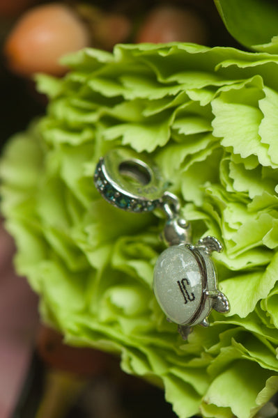 JAN - SEA TURTLE DANGLE CHARM
